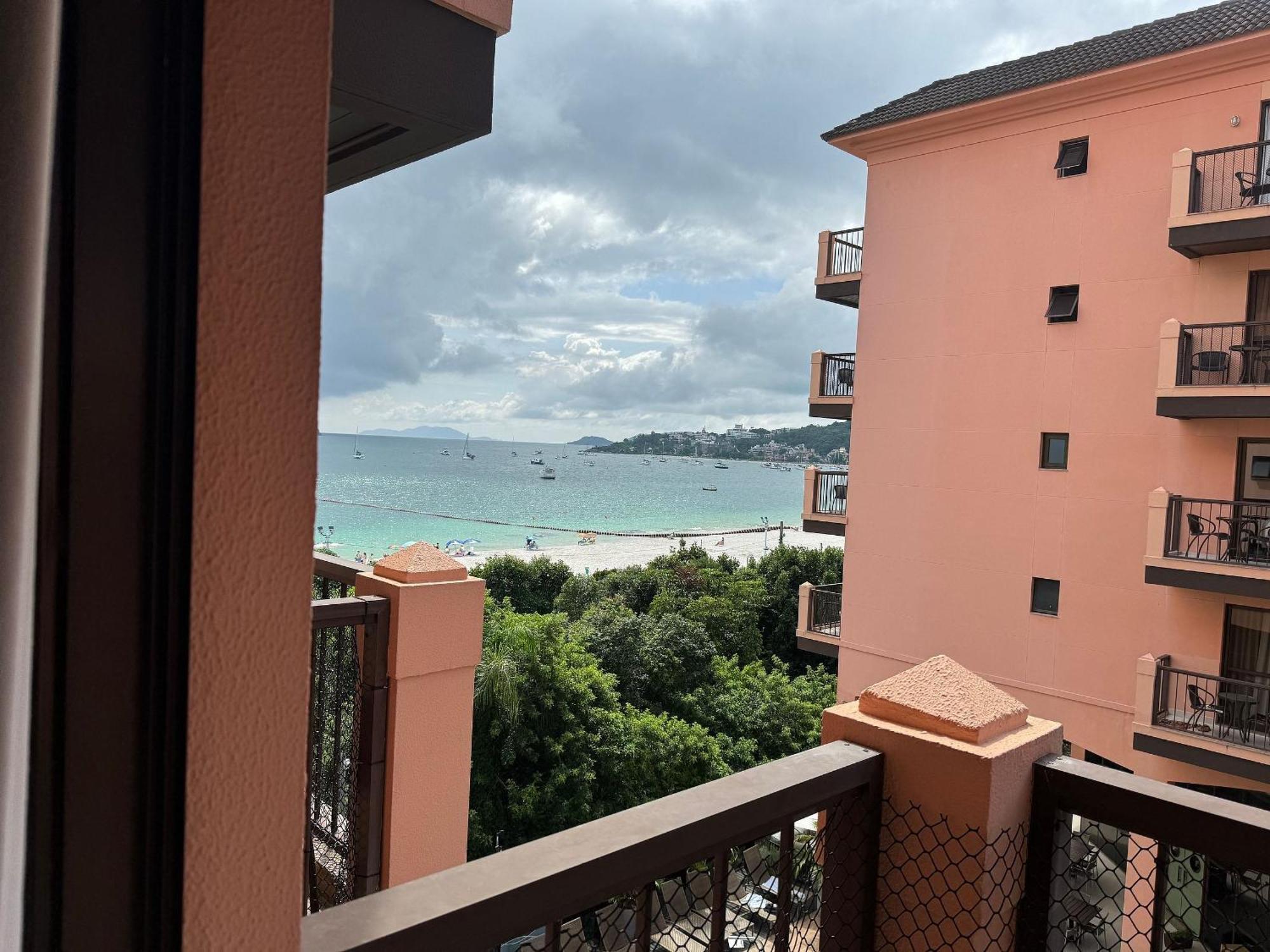 Jurere Beach Village E Destino Floripa Florianopolis Exterior photo